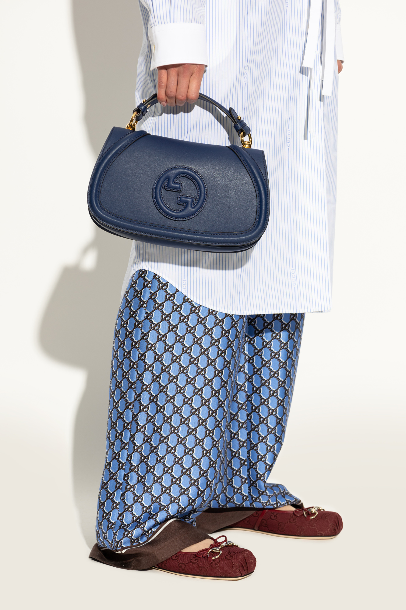 ショルダーバッグ・ポシェット BLONDIE MEDIUM HANDBAG 815715_AAEEX_1000_009_063_0000